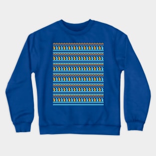 MYSTIC CHEVORN Crewneck Sweatshirt